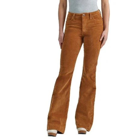 Wrangler West Women's Retro Bailey Trouser - Lacey - Image 2
