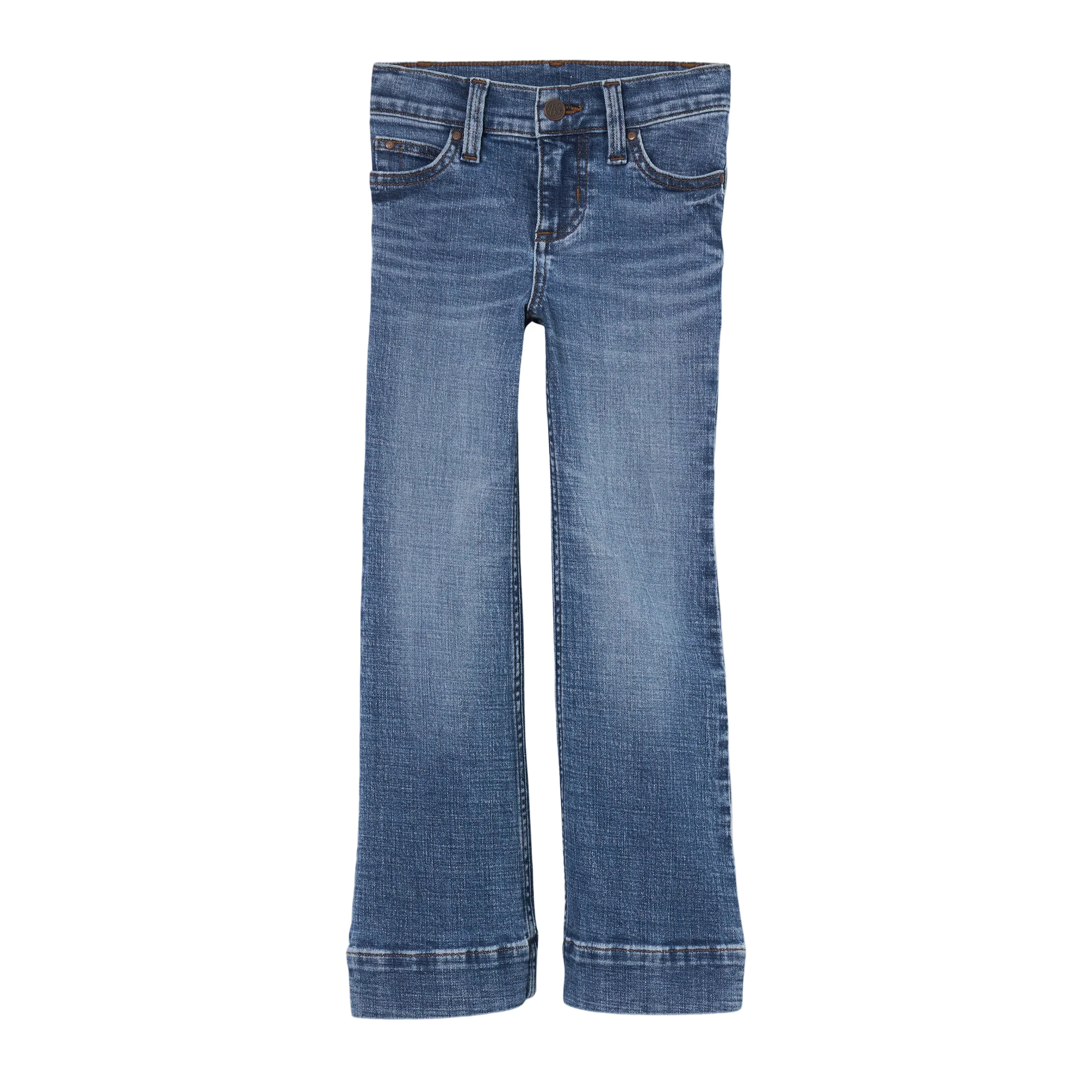 Wrangler Girl's Retro Bootcut Jeans - Embry