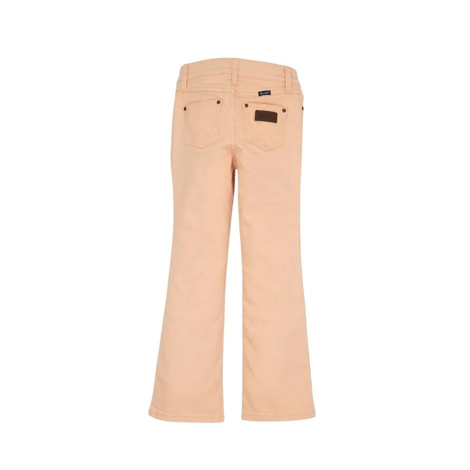 Wrangler Girl's Western  Retro Bootcut Jean - Rylee