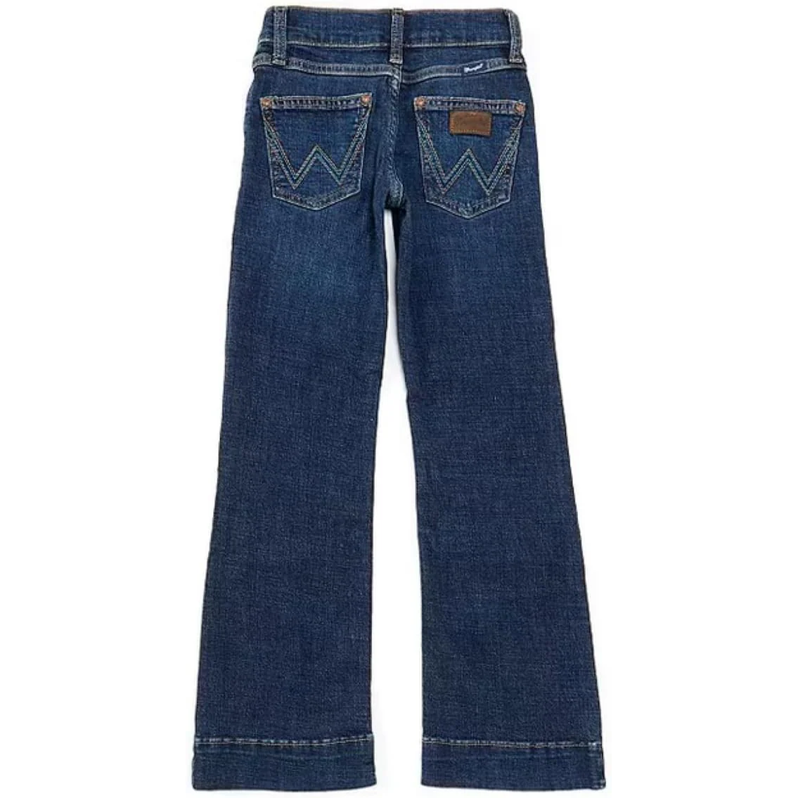 Wrangler Girl's Retro Trouser - Branan