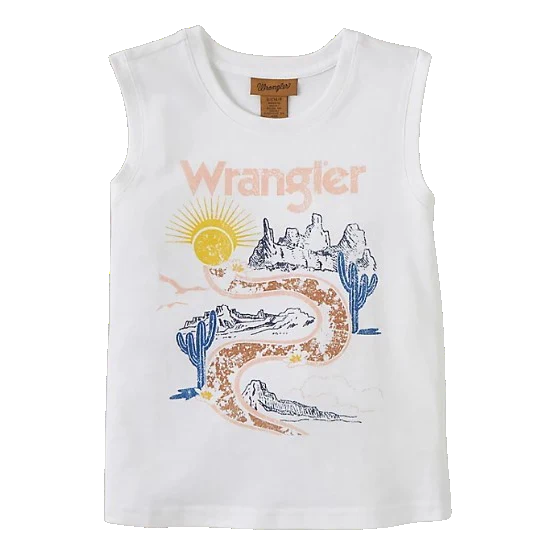 Wrangler Girl's Shirt