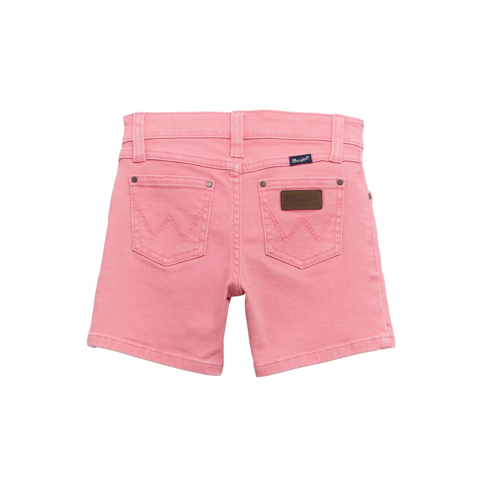 Wrangler Girl's Shorts - Aubrie - Image 2