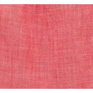 Wrangler Girl's Western Sleeveless Tiered Dress- Red - Image 3