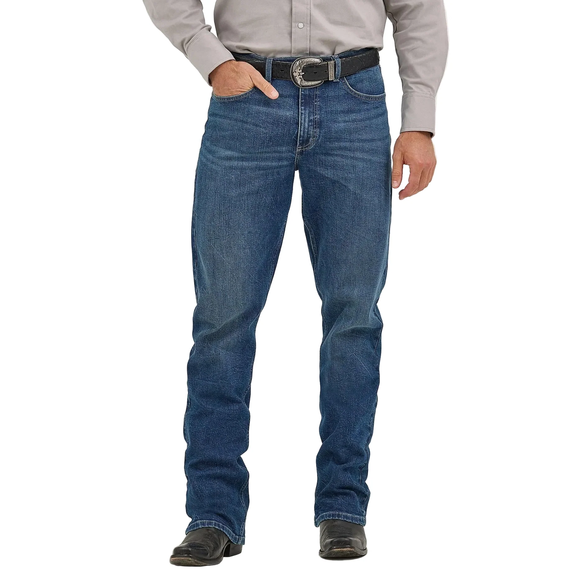Wrangler Men's 20X Extreme Relaxed Midrise No.33 - Bakan