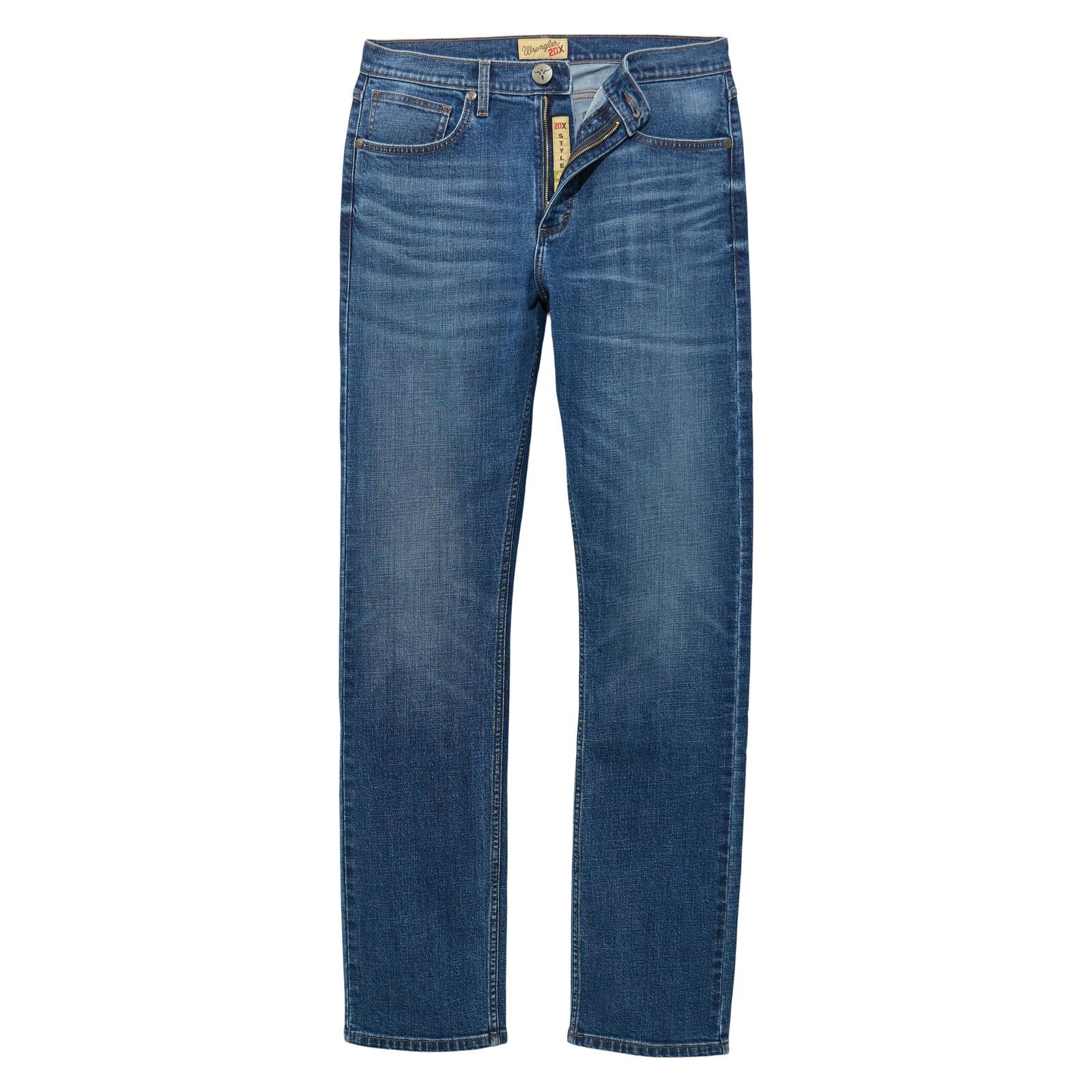 Wrangler Men's 20X No. 44 Slim Straight Jean - Barlow