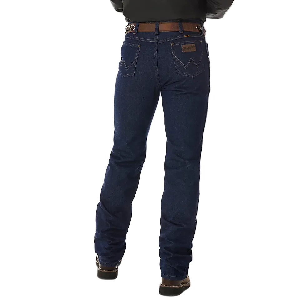 Wrangler Men's Premium Performance Cowboy Cut Slim Fit Jeans - Prewash - Image 2