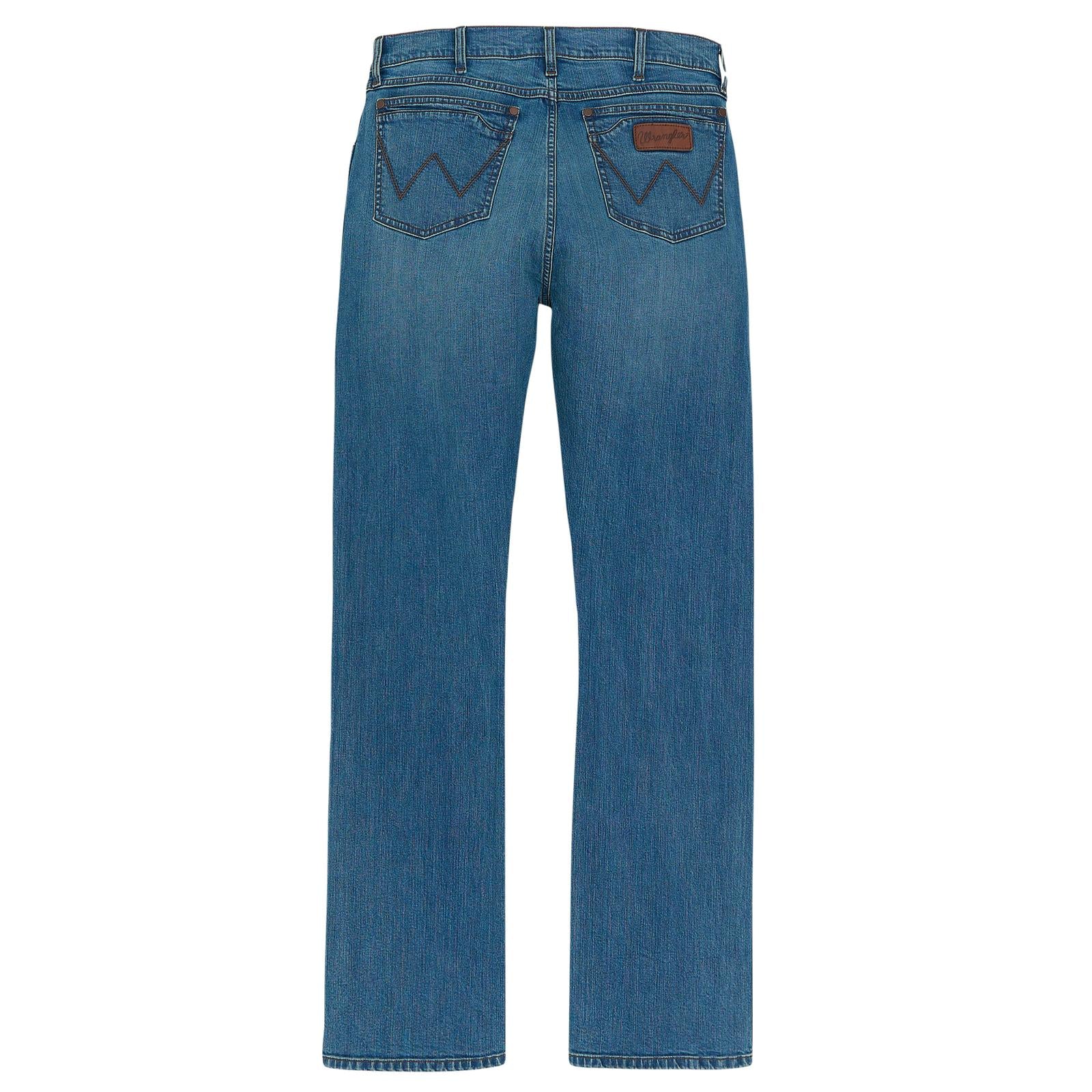 Wrangler Men's Retro Relaxed Bootcut Jean - Bowden - Image 2