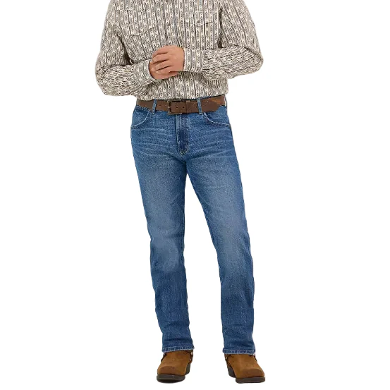 Wrangler Men's Retro Slim Fit Straight Leg Jean - Eastside