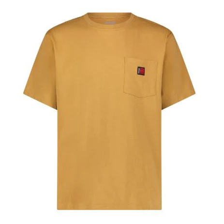 Wrangler Men's Riggs Workwear Crew Short Sleeve Tee Shirt - Assorted Colours