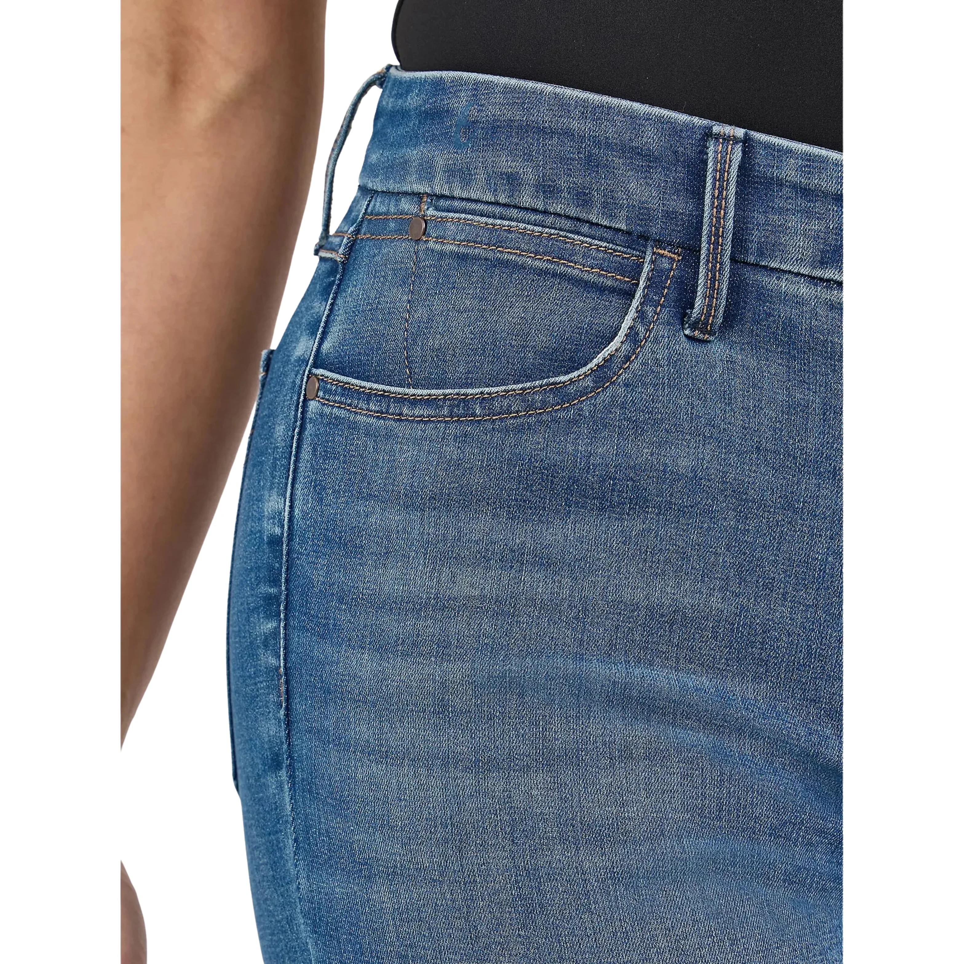 Wrangler Women's Bespoke High Rise Bootcut Jean - Regina - Image 5