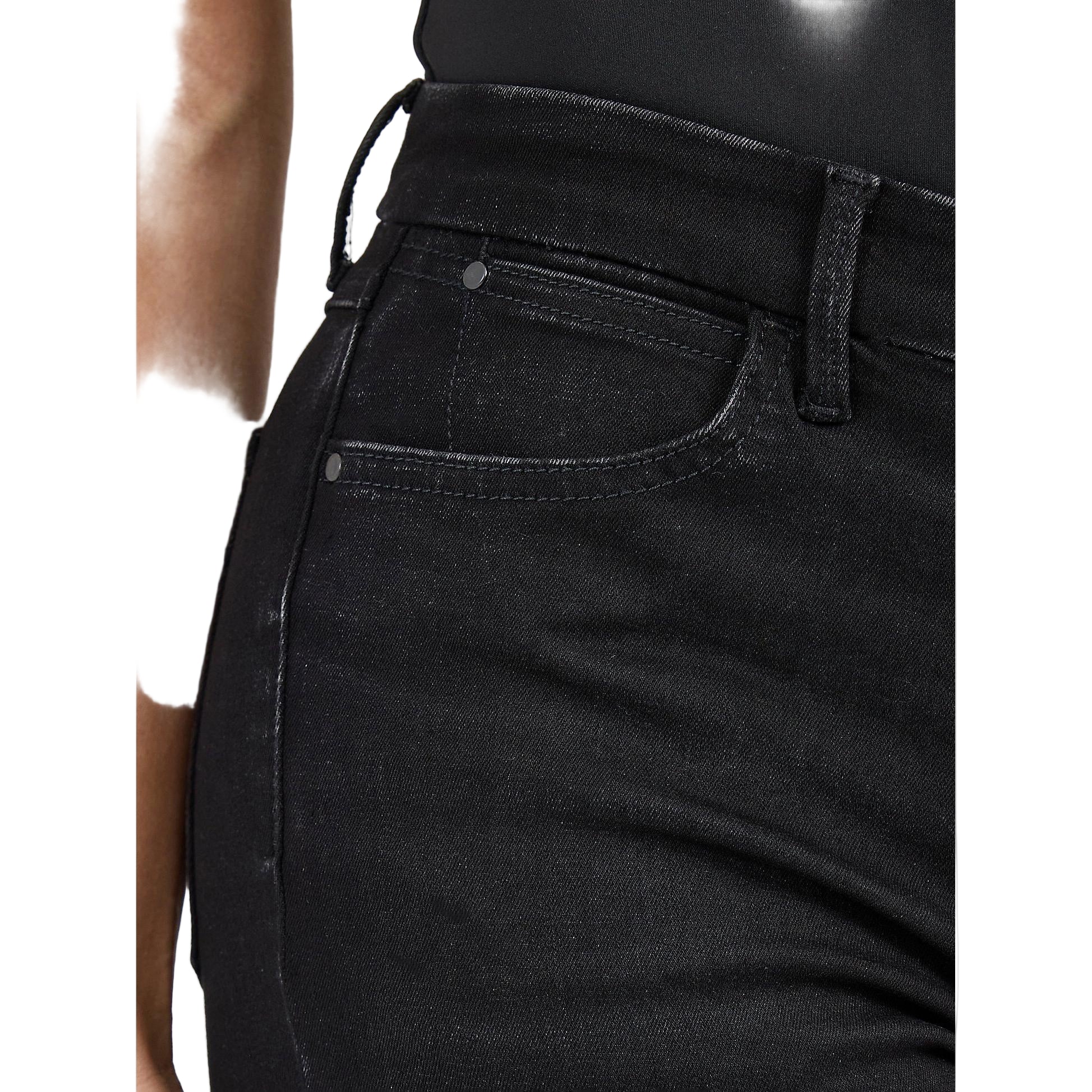 Wrangler Women's Bespoke High Rise Bootcut Jeans - Leighton - Image 5