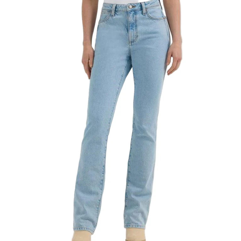 Wrangler Women's Bailey Highrise Bootcut Jean- Lila