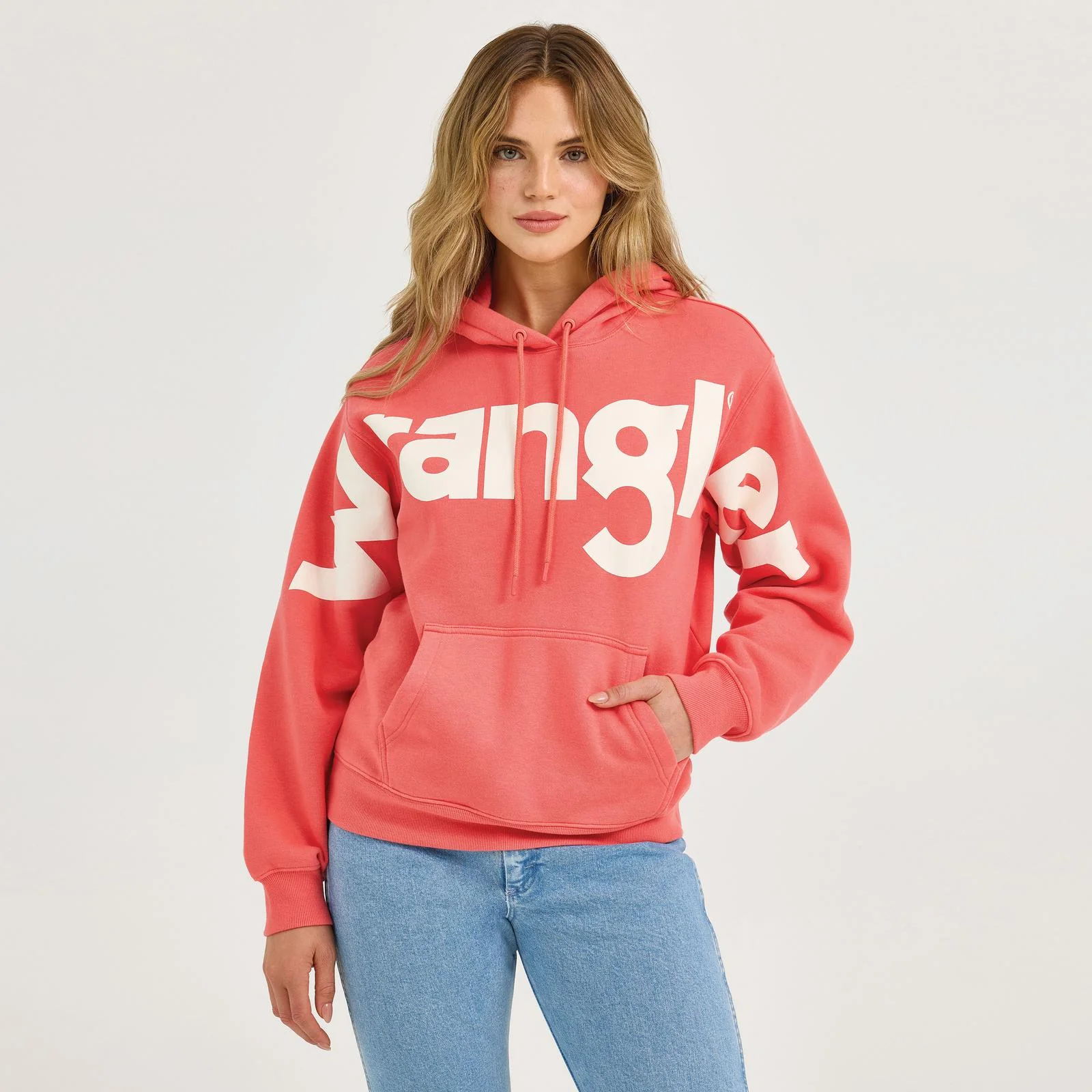 Wrangler Women's Retro Americana Hoodie -Multiple Colours - Image 2