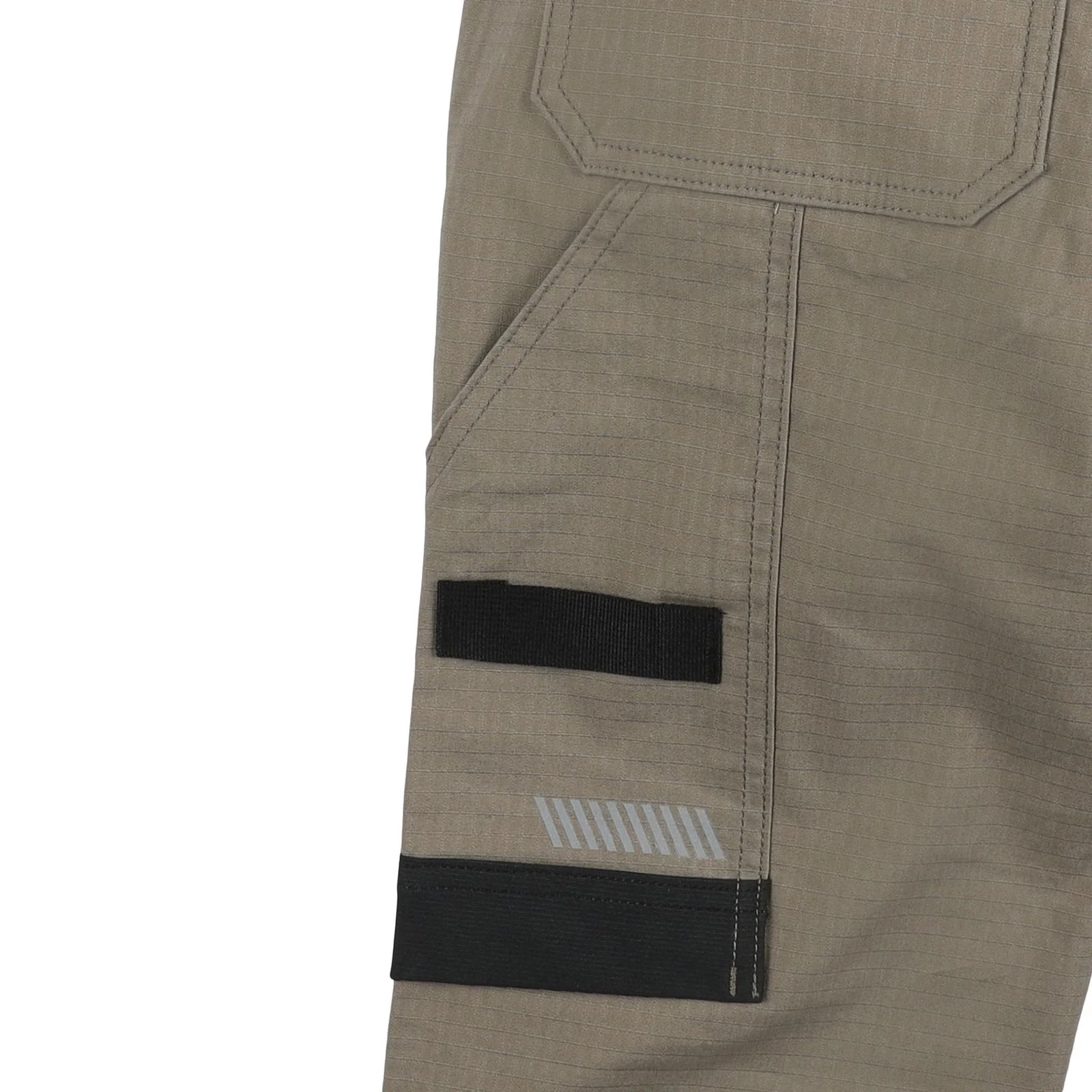 Wrangler Women's RIGGS Technical Carpenter Pants - Dark Khaki - Image 5