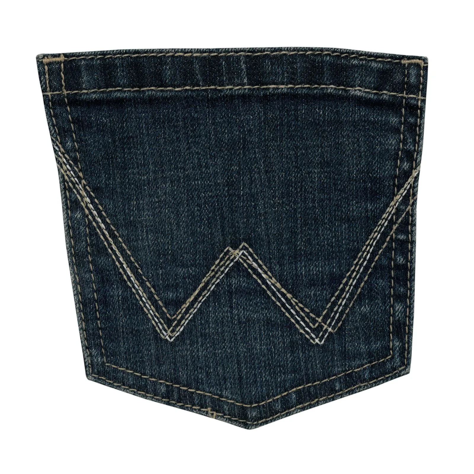 Wrangler Women's Jade Mid Rise Bootcut Ultimate Riding Jeans - Riley/Anna - Image 3