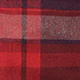 Wranglers Boy's Sherpa Lined Flannel Hooded Shirt Jacket - Garnet - Image 2
