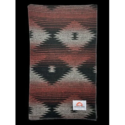 Blanket Throw 50 x 60 Buffalo Cross - Image 4