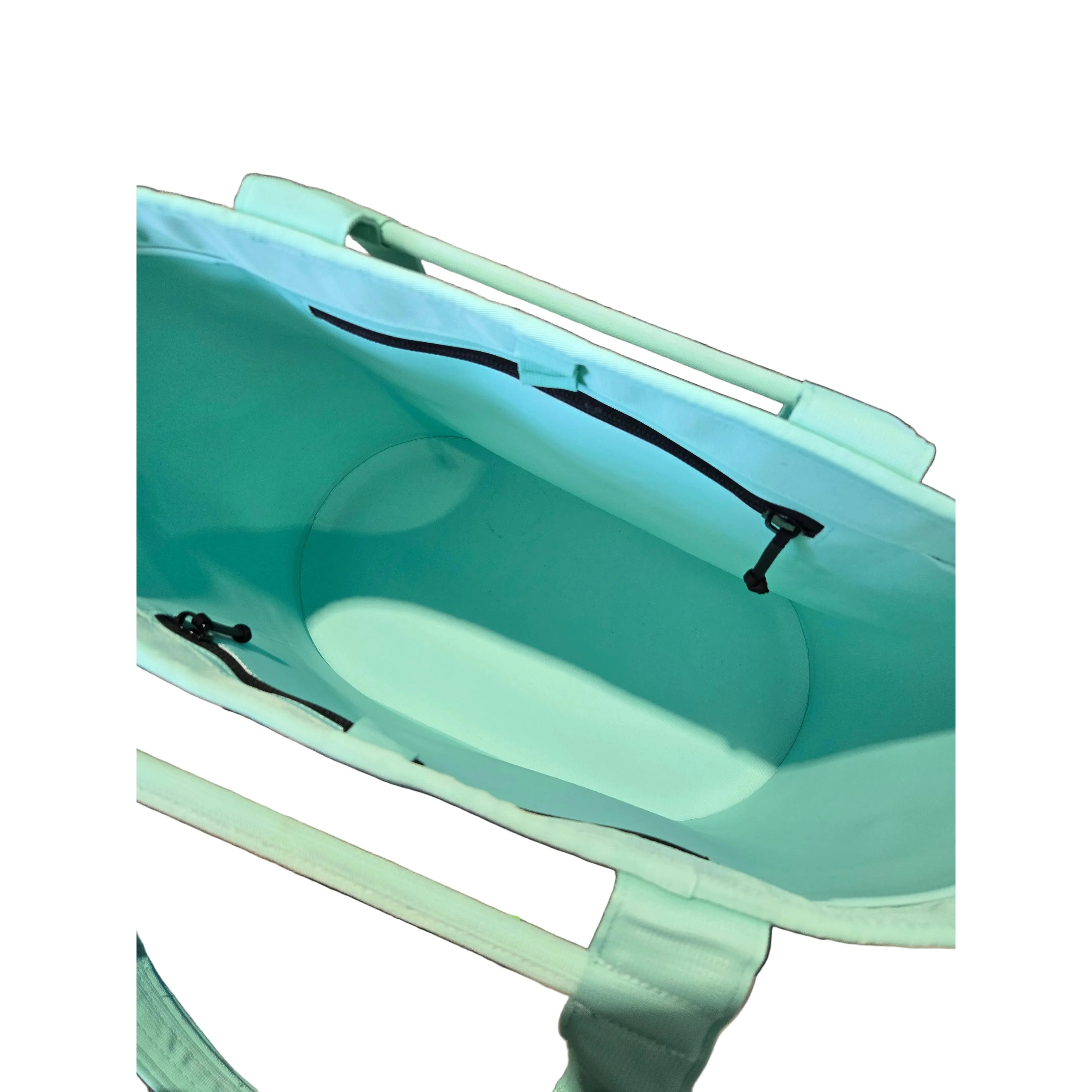 Yeti Camino® Carryall 35 2.0 Tote Bag - Seafoam - Image 2