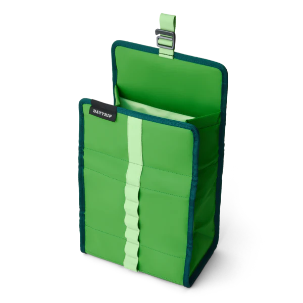 Yeti Daytrip Lunch Bag - Canopy Green/Teal - Image 3