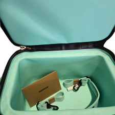 Yeti Hopper Flip® 18 Soft Cooler - Seafoam - Image 2