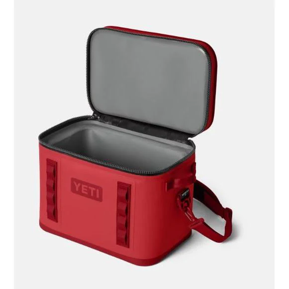 Yeti Hopper Flip 18 Soft Cooler -Rescue Red - Image 2