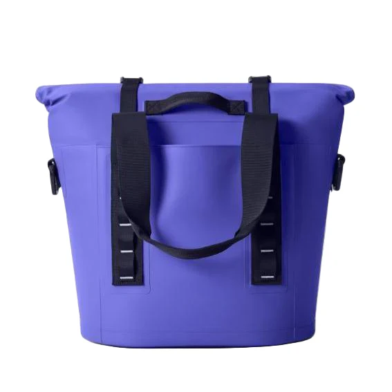 Yeti Hopper M15 Tote Soft Cooler - Ultramarine Violet - Image 2