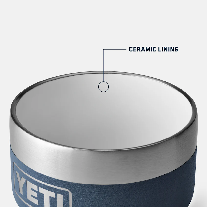 Yeti Rambler 177ml Stackable Mugs - Cosmic Lilac - Image 4