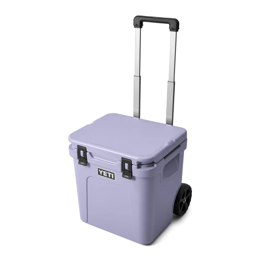 Yeti Roadie 48 Wheeled Cooler - Cosmic Lilac