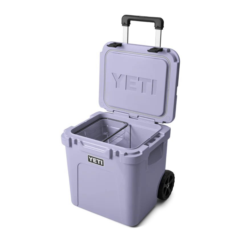 Yeti Roadie 48 Wheeled Cooler - Cosmic Lilac - Image 2