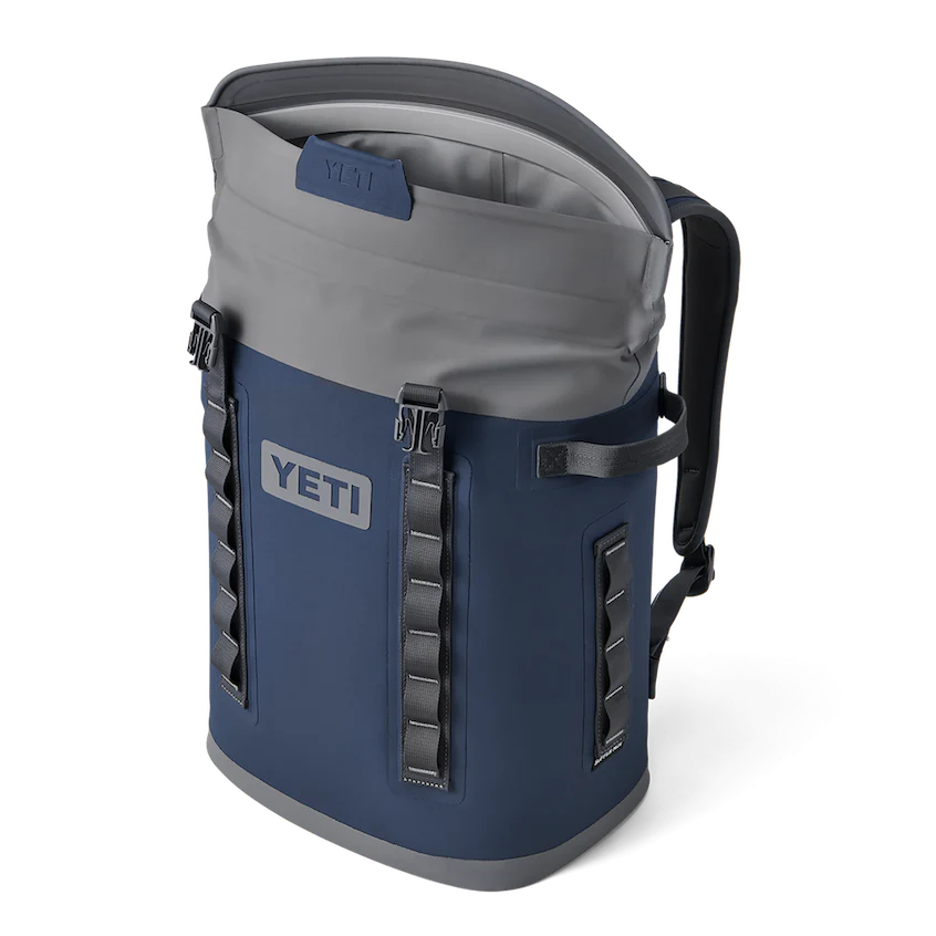Yeti Hopper M20 Backpack Soft Cooler - Navy - Image 2