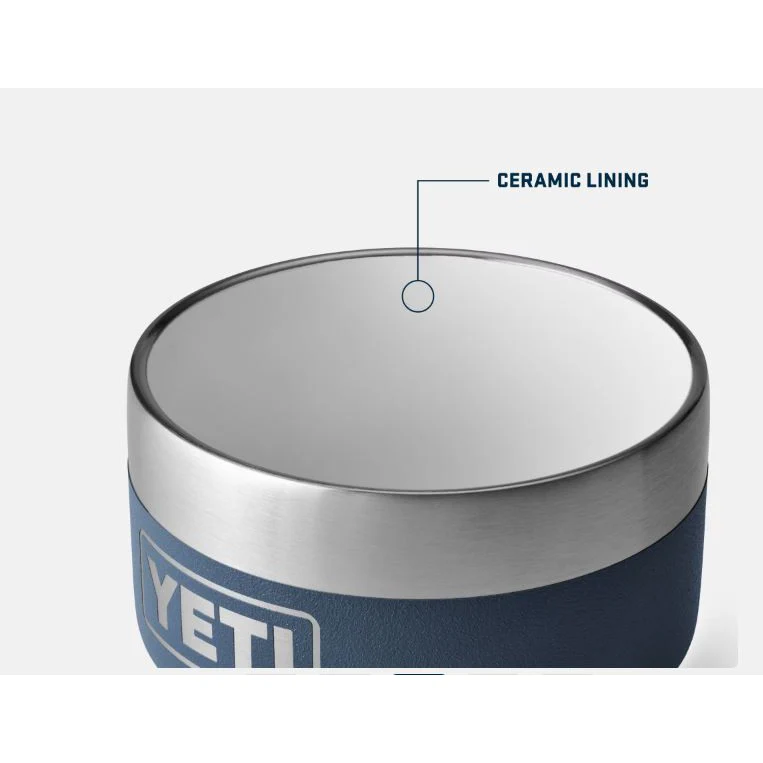 Yeti Rambler 118ml Stackable Cups - Agave Teal - Image 4