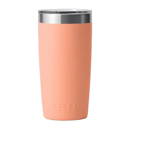 Yeti Rambler 295ml Tumbler w/Magslider Lid - Lowcountry Peach - Image 2