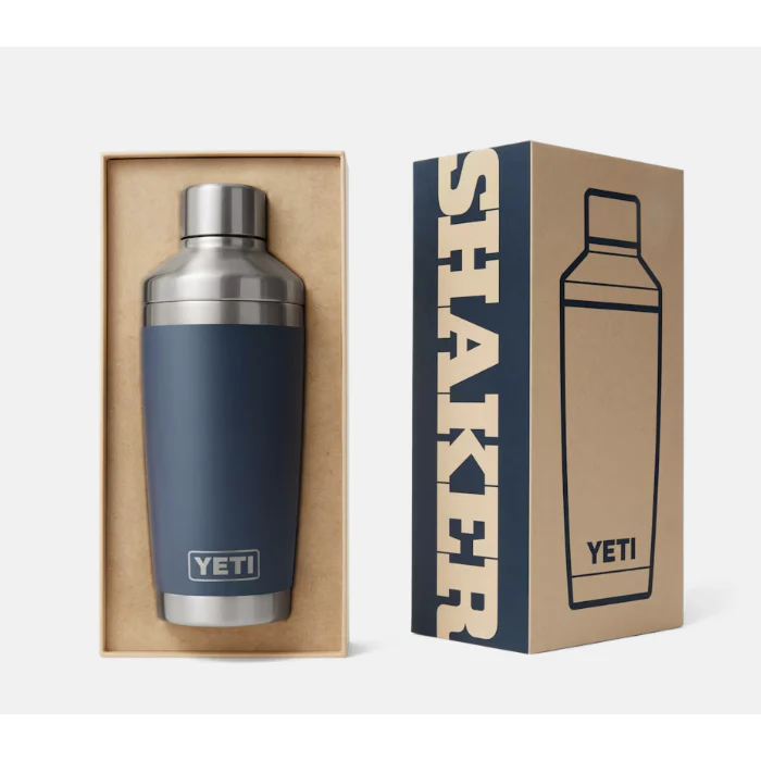 Yeti Rambler 591ml Cocktail Shaker - Key Lime - Image 3