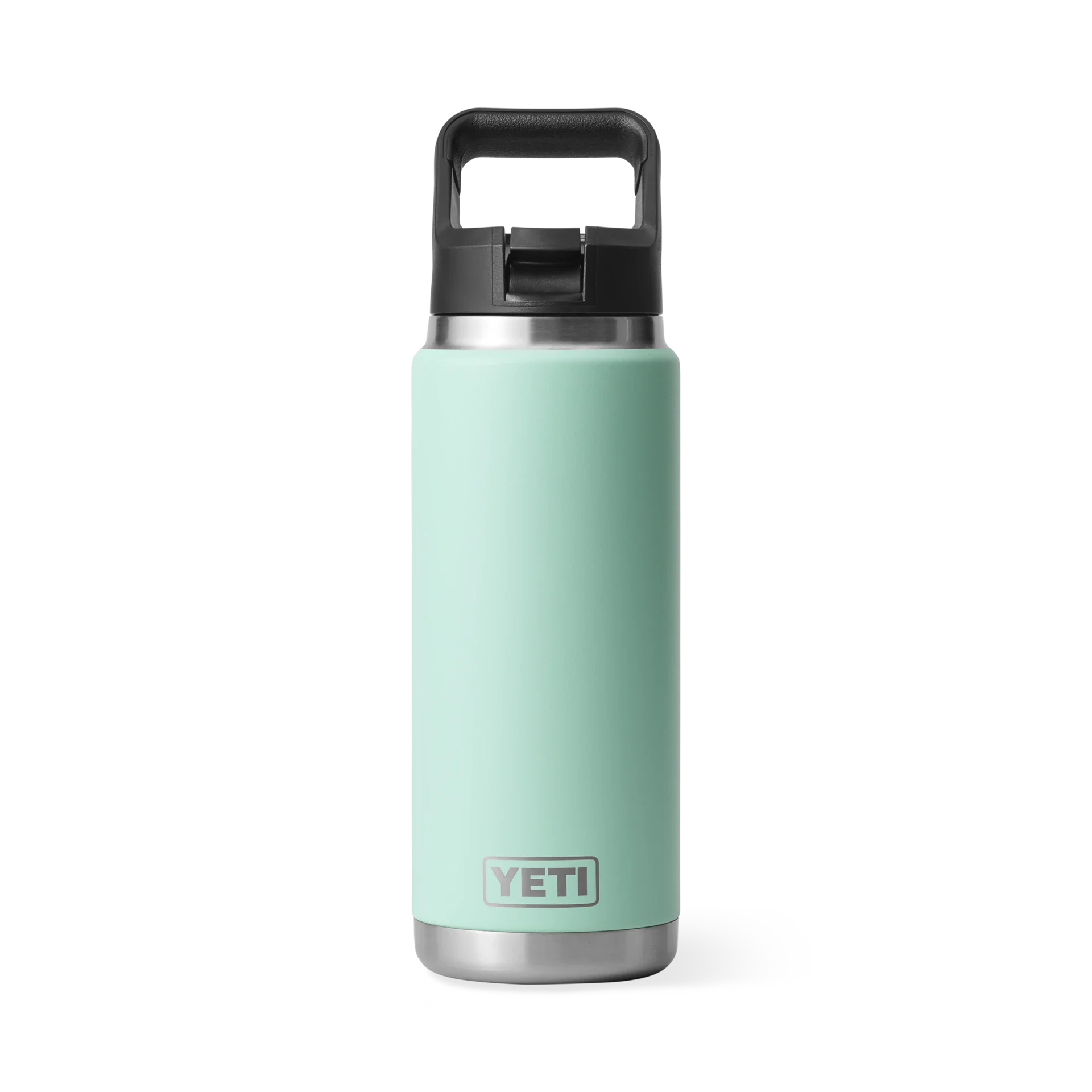 Yeti Rambler 769ml Water Bottle w/Chug Cap - Seafoam