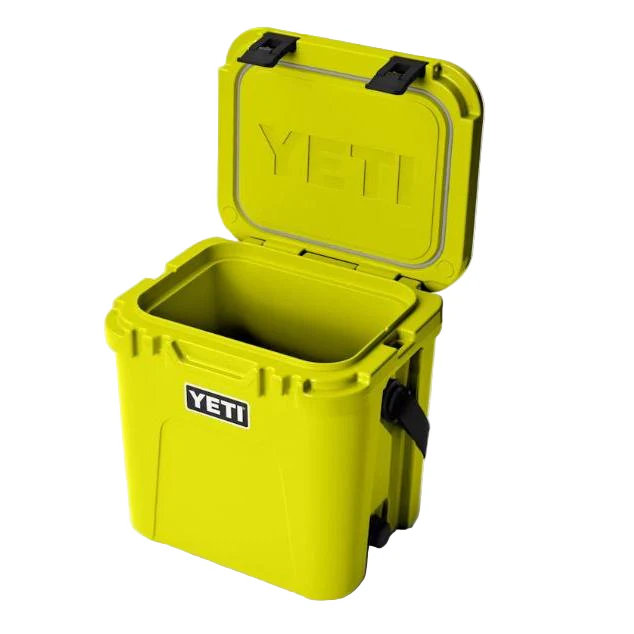 Yeti Roadie 24 Hard Cooler - Firefly Yellow - Image 2