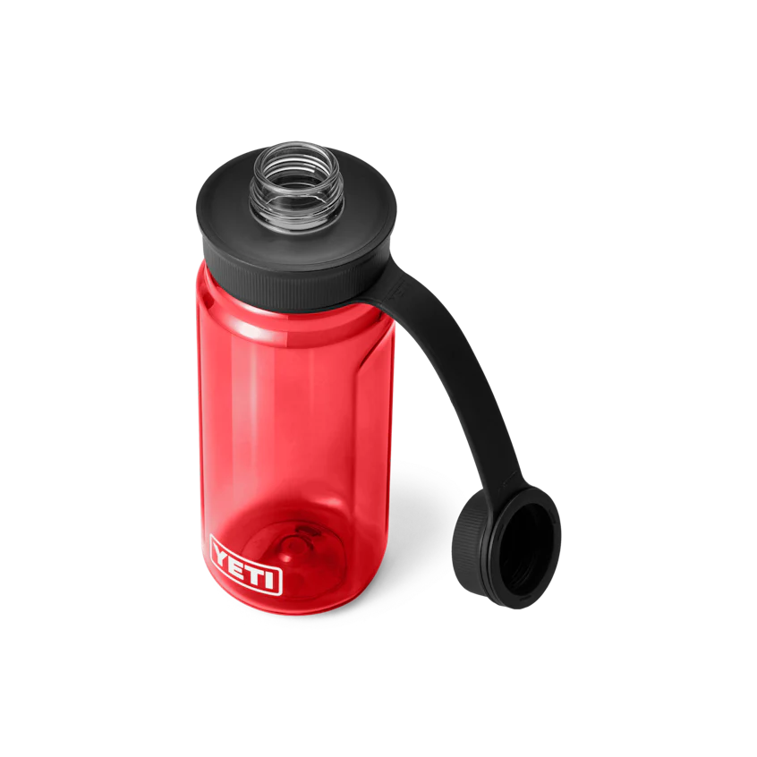 Yeti Yonder 600ml Water Bottle w/Yonder Tether Cap - Rescue Red - Image 3